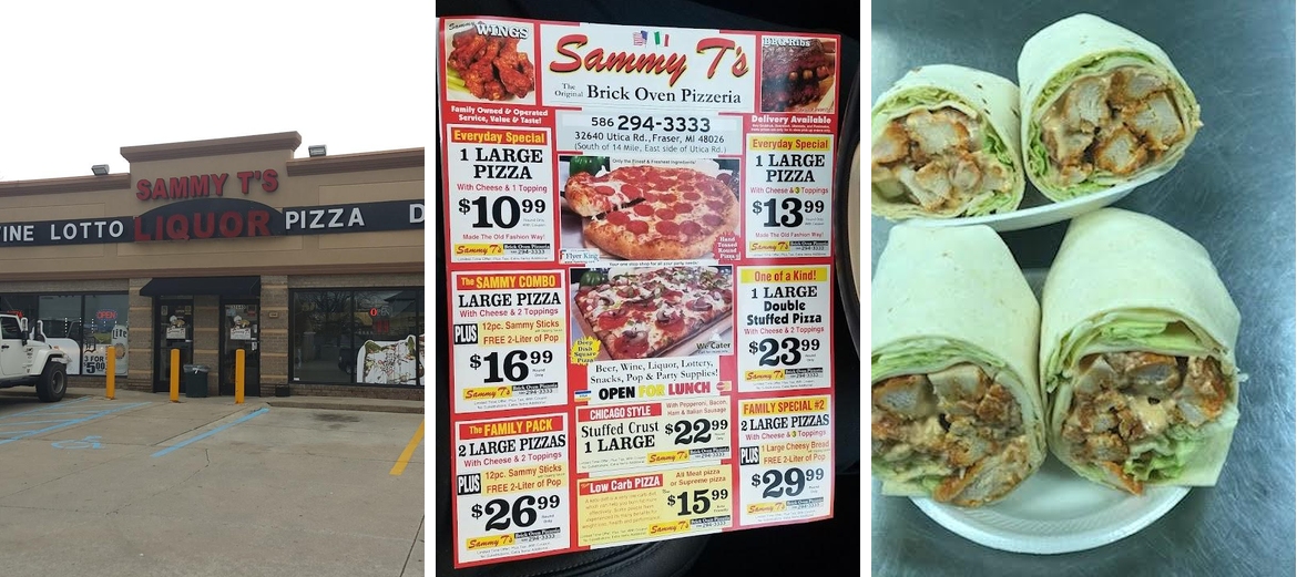 Sal's Liquor & Pizzeria