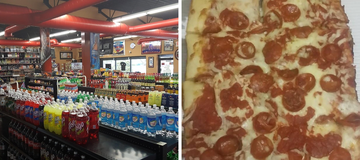 Sal's Liquor & Pizzeria