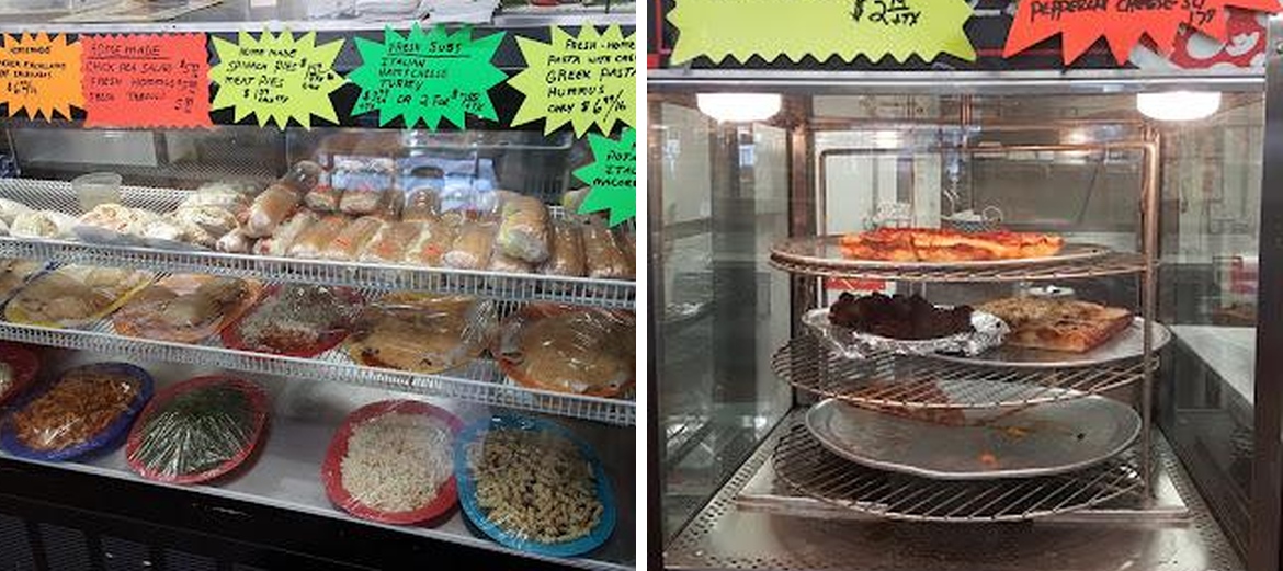 Sal's Liquor & Pizzeria
