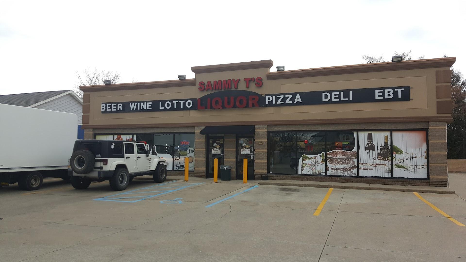 Sal's Liquor & Pizzeria