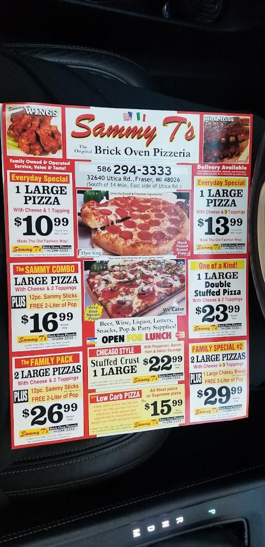 Sal's Liquor & Pizzeria