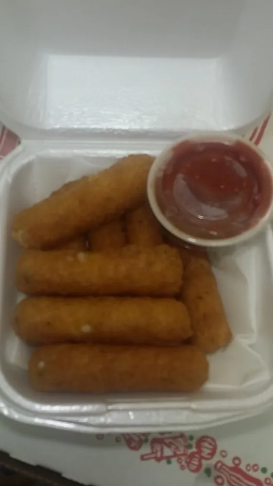 Mozzarella Sticks